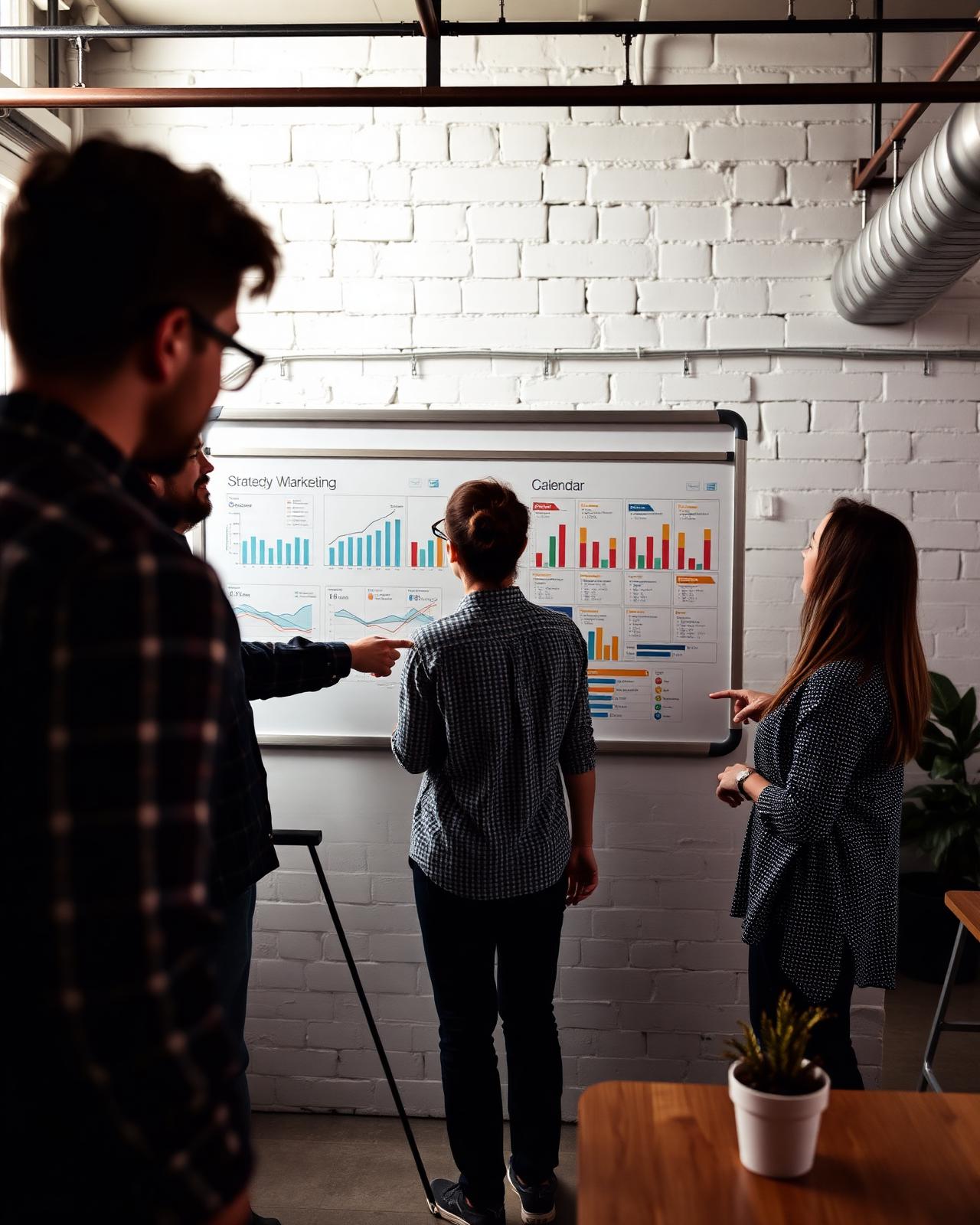 Strategy Room
